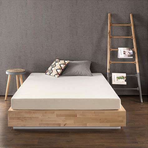 Queen mattresses are typically between 9 and 16 inches deep, but there is no standard mattress depth. How Much Does A Queen Size Memory Foam Mattress Weigh ...