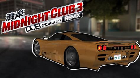 Midnight Club 3 Dub Edition Remix Ps2 Pcsx2 Downtown Decisions