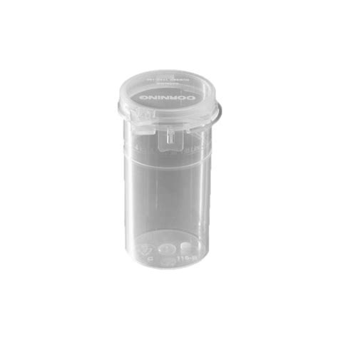 Corning 1700 100 120ml Sterile Coliform Water Test Sample Container With S