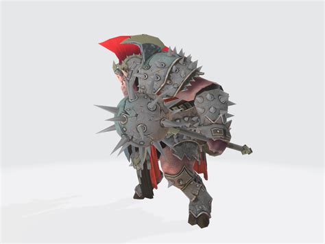 Stl File Norog Raid Shadow Legend・3d Printable Model To Download・cults