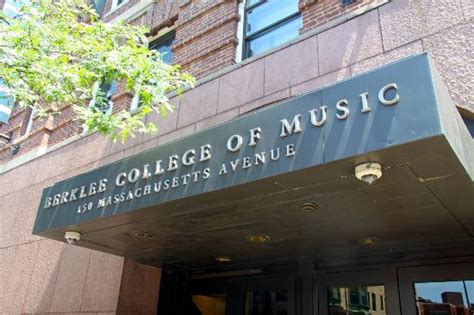 Berklee College Of Music Boston 2021 All You Need To Know Before