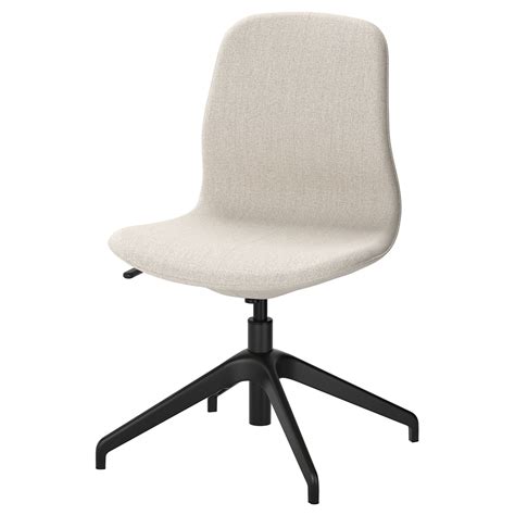 Find the most comfortable ikea office chairs for working. LÅNGFJÄLL Visitor Chairs, IKEA (With images) | Ergonomic ...