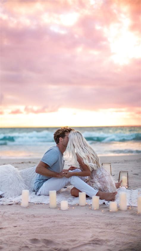 35 Ideas For Sunset Romantic Picnic On The Beach At Night