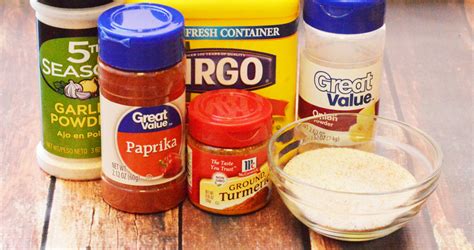 Seasoned Salt | Recipe | Pressure cooker recipes, Homemade ...