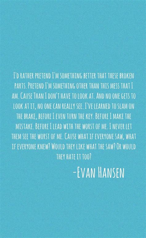 Dear evan hansen coffee table book. Pin on Dear Evan Hansen