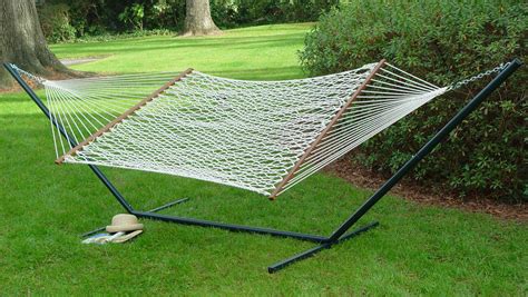 Do it until you notice that they are suddenly sitting much lower and flatter than they were. How To Sleep In A Brazilian Hammock - The Ultimate Hang
