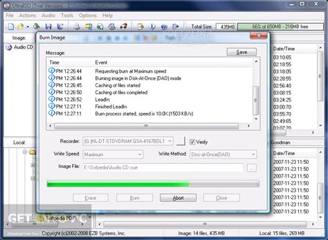 Ultraiso es una de las mejores herramientas para trabajar con imágenes de disco en formato iso, ya que permite editar el contenido de una imagen iso, extrayendo archivos o insertando otros nuevos. UltraISO Premium Edition Free Download