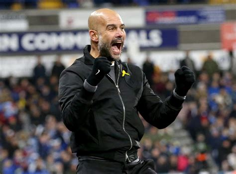 Yaya touré, zlatan ibrahimovic and some others would say a compilation of pep guardiola's funniest manchester city moments during his first three years in. Pep Guardiola praises Manchester City winger Raheem ...