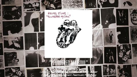 plundered my soul audio rolling stones youtube