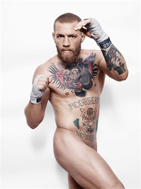18 Conor McGregor Nude See His Cock Balls Leaked Meat