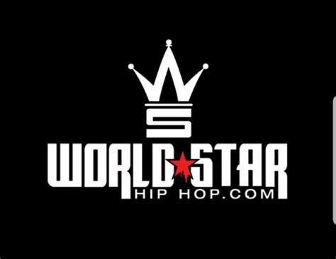 World Star Hiphop Logo Hiphop Logo Hip Hop Logo World Star