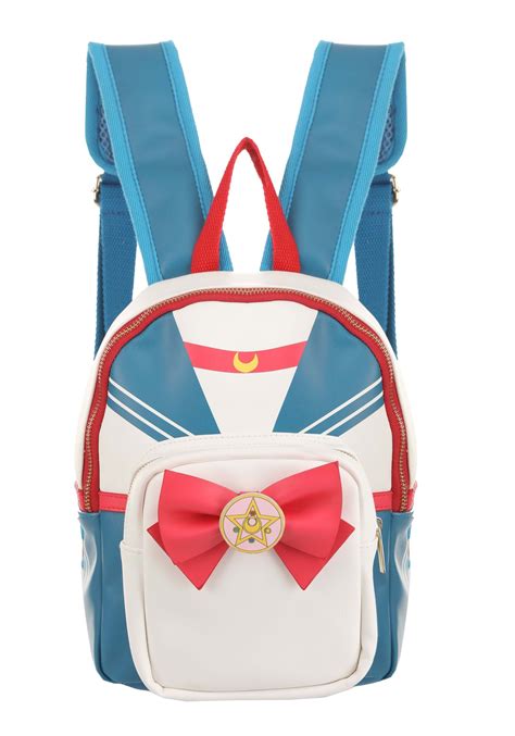 Fun Exclusive Sailor Moon R Cosplay Backpack