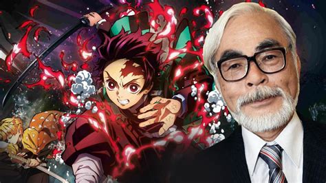 Kimetsu no yaiba average 4.4 / 5 out of 170. Kimetsu no Yaiba: Hayao Miyazaki despreció al anime que la ...