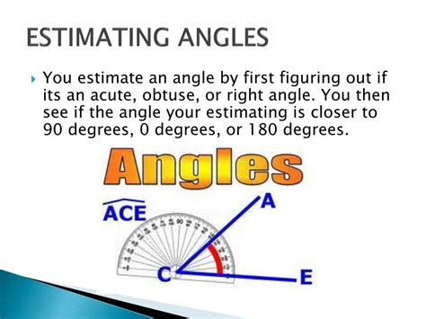 Ppt Angles Powerpoint Presentation Free Download Id2589018