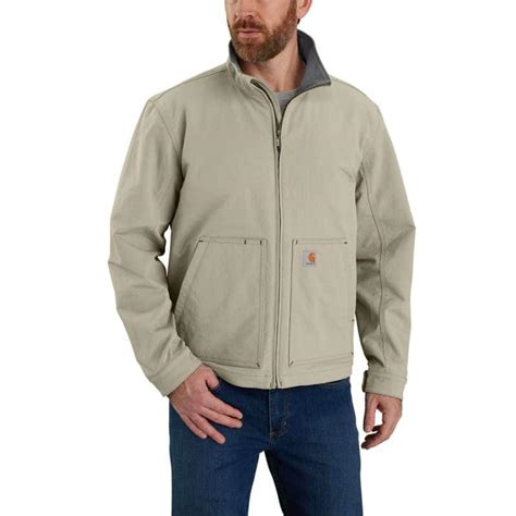 super dux™ relaxed fit lightweight soft shell jacket 1 warm rating