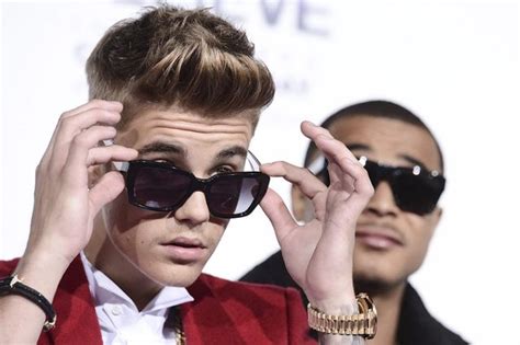 Justin Bieber Tritt Zurück Oder Doch Nicht Tages Anzeiger