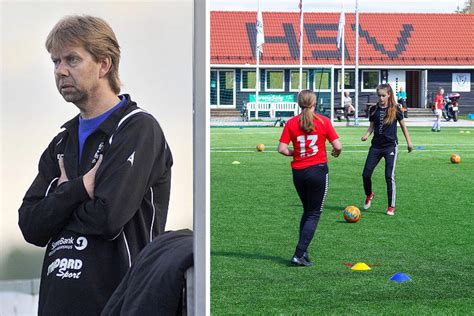 Sport Son Sesongen Lagt I Grus For Hsv Fotball Seniorene Beintøft