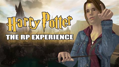 Harry Potter Rp And The Children Of Hogwarts Hogwarts Rp Gmod Youtube