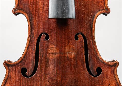 Centuries Old Italian Violins Come To Auction With Skinner By