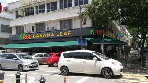 Tap and hold to download & share. Goodbye Raj's Banana Leaf; Hello RBL Banana Leaf | Coconuts KL