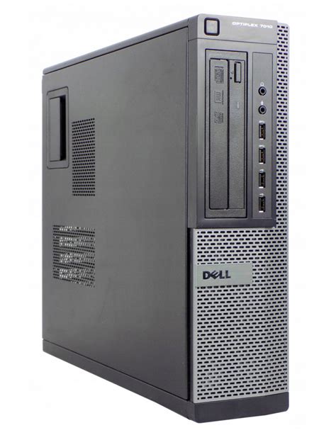 Dell Optiplex 7010 Dt I5 3570 4gb 500gb Dvd Shopletpl
