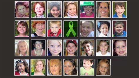 Newtown Marks 4th Anniversary Of Sandy Hook Tragedy