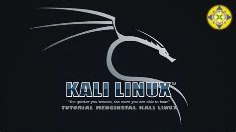 Tutorial Menginstall Kali Linux Uas Sistem Operasi Youtube