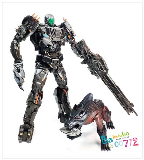 Bsl Toys Bsl 01 Peru Kill Movie 4 Lockdown Transformers Action Figure Toy