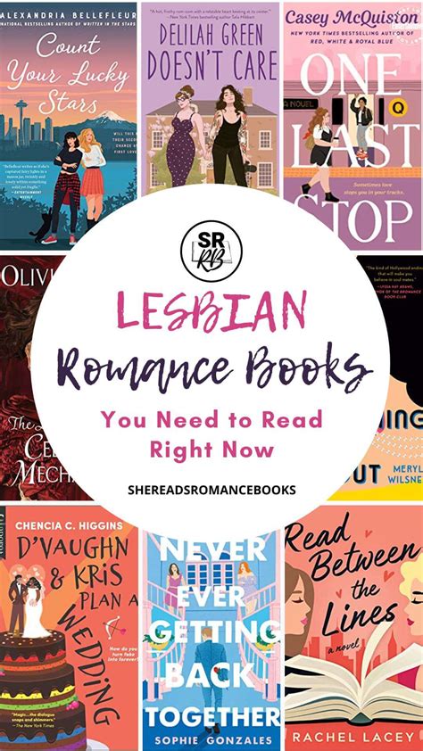 Best Lesbian Romance Books To Read Right Now She Reads Romance Books
