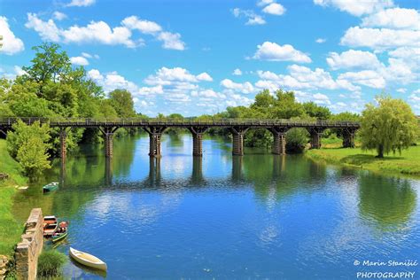 Karlovac Croatia River Korana Almost Summer Flickr