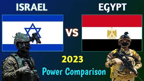 Israel Vs Egypt Military Power Comparison Egypt Vs Israel
