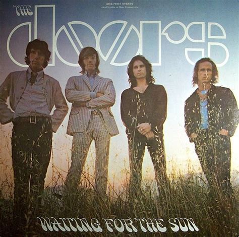 the doors waiting for the sun 1968 vinyl discogs