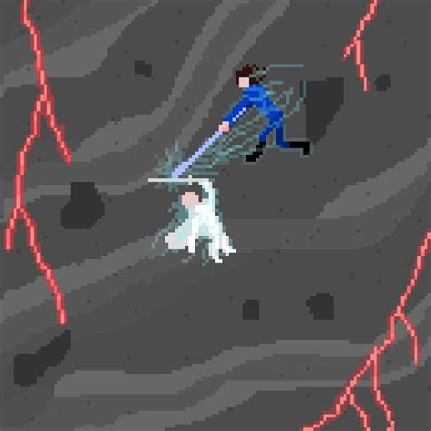 First Post Here A Pixel Art Of One Of My Favorite Scenes Stormlight
