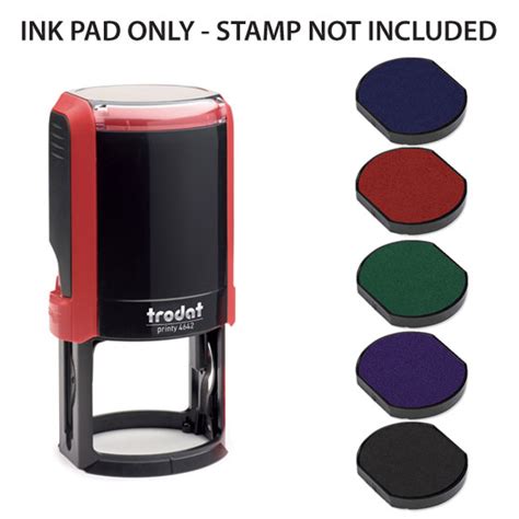 Official Online Store Green Trodat 11384 110 X 70 Mm Stamp Pad Affordable Goods Free Delivery