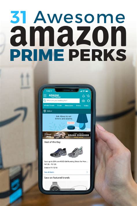 We did not find results for: 31 Awesome Amazon Prime Perks You Probably Didn't Know About - The Krazy Coupon Lady