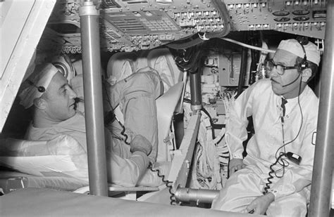 50 Years Ago Three Astronauts Died In The Apollo 1 Fire Colorado