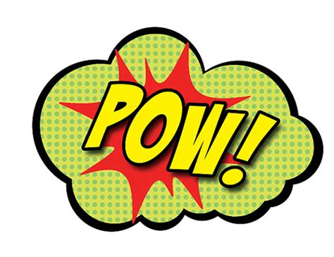 Superhero Words Clip Art Batman And Art On Wikiclipart