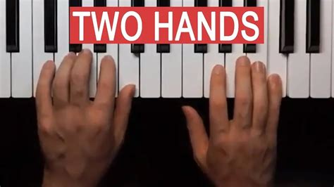Easy Two Hand Piano Playing Tips And Exercises Acordes Chordify