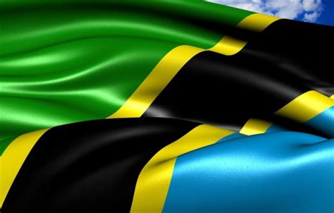 Tanzania Flag Interesting Facts You Might Not Know