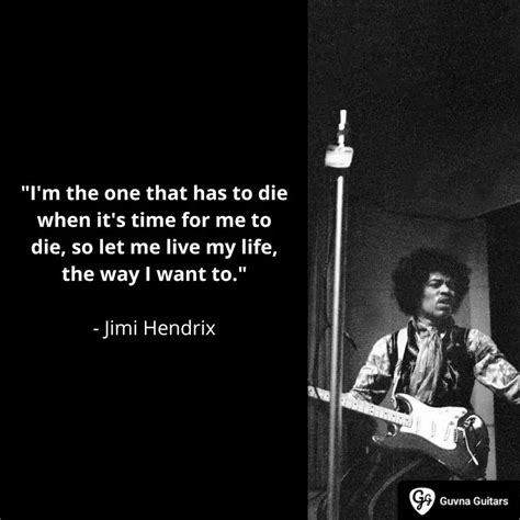 jimi hendrix quotes best sayings and song quotes guvna guitars