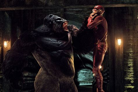 We consider any flash episode aired within the past two weeks & a month for season finales spoilers, including other arrowverse shows. 'The Flash' Season 3 Will Visit Grodd in Gorilla City