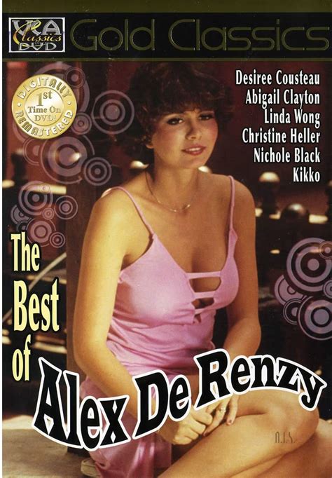 Amazon Com The Best Of Alex Derenzy Desiree Cousteau Abigail