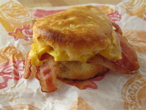 Hardees Restaurant Copycat Recipes Bacon Egg And Cheese Biscuit