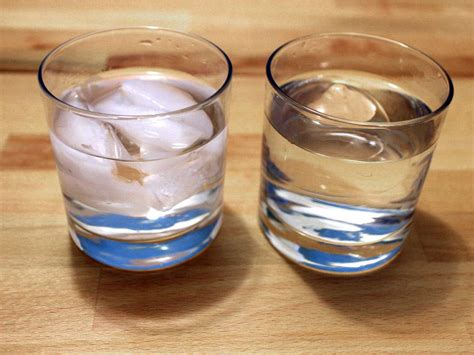 How To Make Perfectly Clear Ice Cubes Homemaking 101