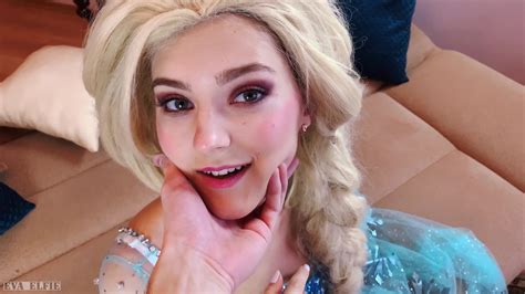 Elsa Has Been Fucked Like A Slut Frozen 2 Cosplay By Eva Elfie Redtube