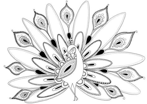 Peacock coloring pages, Bird coloring pages, Christmas coloring pages