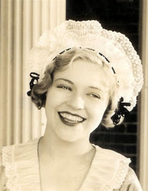 Marjorie White 1904 1935 Old Hollywood Actresses Hollywood