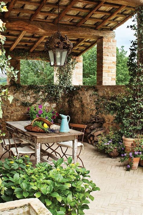 24 Beautiful Rustic Italian Houses Decorating Ideas Page 12 Of 23