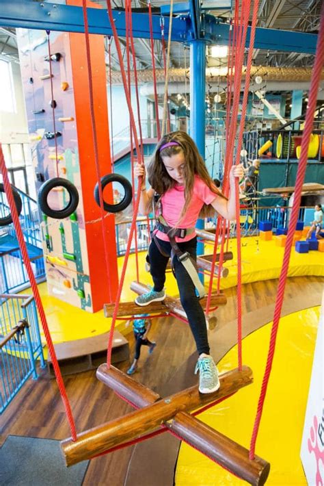 Wonka playground is pretty good at making all kinds of indoor equipment that can be used to build all kinds of indoor theme parks. 20 Best Indoor Playgrounds for Children in the World
