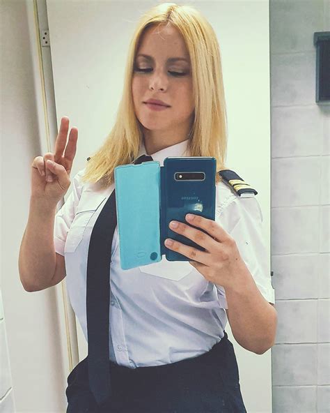 big boobed pilot uniformfetish